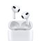 Apple AirPods (3rd generation) AirPods Headset Vezeték nélküli Hallójárati Hívás/zene Bluetooth Fehér