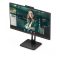 AOC Q27P3QW számítógép monitor 68,6 cm (27") 2560 x 1440 pixelek Quad HD Fekete