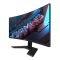 Gigabyte GS34WQC számítógép monitor 86,4 cm (34") 3440 x 1440 pixelek Wide Quad HD LCD Fekete