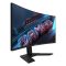 Gigabyte GS34WQC számítógép monitor 86,4 cm (34") 3440 x 1440 pixelek Wide Quad HD LCD Fekete