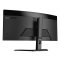 Gigabyte GS34WQC számítógép monitor 86,4 cm (34") 3440 x 1440 pixelek Wide Quad HD LCD Fekete