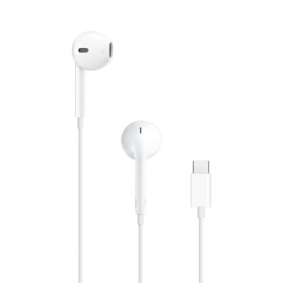 Apple EarPods USB-C Headset White