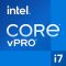 Intel NUC 11 Pro UCFF Fekete i7-1185G7