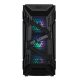 ASUS TUF Gaming GT301 Midi Tower Fekete