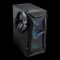 ASUS TUF Gaming GT301 Midi Tower Fekete