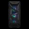 ASUS TUF Gaming GT301 Midi Tower Fekete