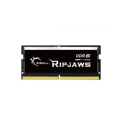 G.Skill Ripjaws F5-4800S4039A16GX1-RS memóriamodul 16 GB 1 x 16 GB DDR5 4800 Mhz