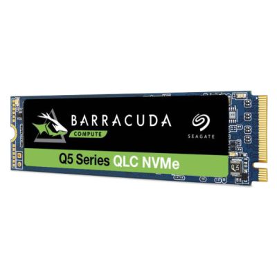 Seagate BarraCuda Q5 1TB M.2 PCI Express 3.0 QLC 3D NAND NVMe