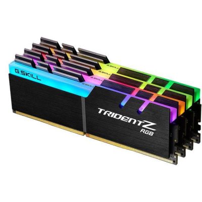 G.Skill Trident Z RGB F4-3200C16Q-64GTZR memóriamodul 64 GB 4 x 16 GB DDR4 3200 Mhz