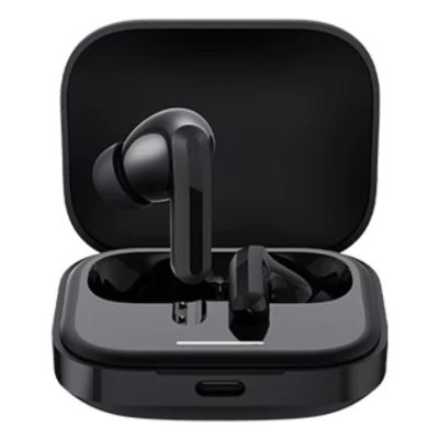 Xiaomi Buds 5 Headset Vezeték nélküli Hallójárati Hívás/zene Bluetooth Fekete