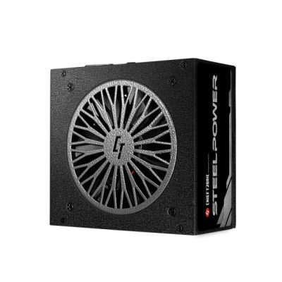 Chieftec BDK-650FC tápegység 650 W 20+4 pin ATX ATX Fekete