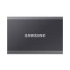 Samsung Portable SSD T7 1 TB Szürke