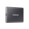 Samsung Portable SSD T7 1 TB Szürke