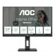 AOC 24P3CV LED display 60,5 cm (23.8") 1920 x 1080 pixelek Full HD Fekete