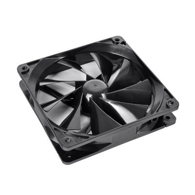 Thermaltake Pure S 12 Számítógép ház Ventilátor 12 cm Fekete