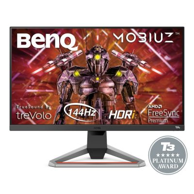 BenQ 9H.LKTLA.TBE számítógép monitor 68,6 cm (27") 3840 x 2160 pixelek 4K Ultra HD LED Fekete