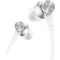 Xiaomi Mi In-Ear Headphones Basic Headset Vezetékes Hallójárati Hívás/zene Ezüst, Fehér