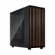 Fractal Design North XL Charcoal Black TG Dark FD-C-NOR1X-02 számítógép ház Midi Tower Fekete, Faszén