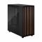 Fractal Design North XL Charcoal Black TG Dark FD-C-NOR1X-02 számítógép ház Midi Tower Fekete, Faszén