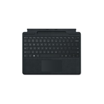 Microsoft Surface Pro Signature Fekete Microsoft Cover port QWERTY Angol