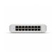 Ubiquiti UniFi Switch Lite 16 PoE L2 Gigabit Ethernet (10/100/1000) Ethernet-áramellátás (PoE) támogatása Fehér