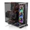 Thermaltake Core P3 TG Midi Tower Fekete