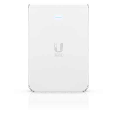 Ubiquiti Unifi 6 In-Wall 573,5 Mbit/s Fehér Ethernet-áramellátás (PoE) támogatása