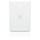 Ubiquiti Unifi 6 In-Wall 573,5 Mbit/s Fehér Ethernet-áramellátás (PoE) támogatása