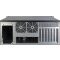 Inter-Tech IPC 4U-4088-S Rack Fekete