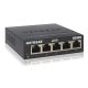 NETGEAR GS305 Beállítást nem igénylő (unmanaged) L2 Gigabit Ethernet (10/100/1000) Fekete