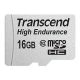 Transcend 16GB microSDHC MLC Class 10