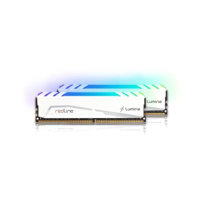 Mushkin Redline Lumina memóriamodul 32 GB 2 x 16 GB DDR4 3200 Mhz