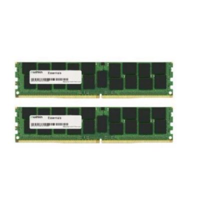 Mushkin Essentials memóriamodul 32 GB 2 x 16 GB DDR4 2133 Mhz