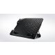 Cooler Master NotePal Ergostand III notebook hűtőpad 43,2 cm (17") 800 RPM Fekete