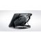 Cooler Master NotePal Ergostand III notebook hűtőpad 43,2 cm (17") 800 RPM Fekete