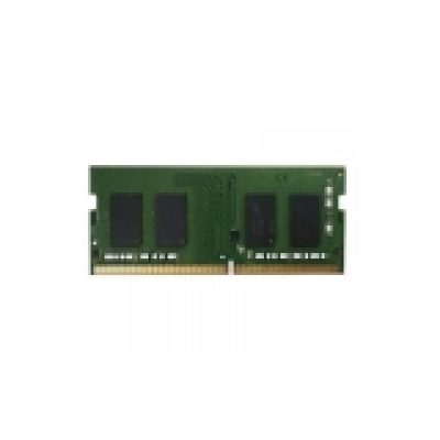 QNAP RAM-4GDR4T0-SO-2666 memóriamodul 4 GB 1 x 4 GB DDR4 2666 Mhz