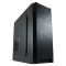 LC-Power 7040B Midi Tower Fekete