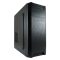 LC-Power 7040B Midi Tower Fekete