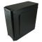 LC-Power 7040B Midi Tower Fekete