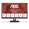 AOC E3 Q27E3UAM számítógép monitor 68,6 cm (27") 2560 x 1440 pixelek Quad HD Fekete