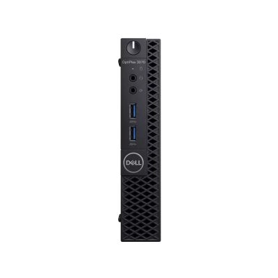 Dell Optiplex 3070 Micro i3-9100T/8GB/128GB NVME SSD