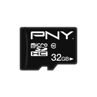 PNY Performance Plus 32 GB MicroSDHC Class 10