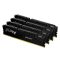 Kingston Technology FURY Beast Black XMP memóriamodul 128 GB 4 x 32 GB DDR5 5600 Mhz