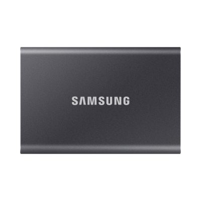 Samsung Portable SSD T7 2 TB Szürke