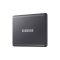 Samsung Portable SSD T7 2 TB Szürke