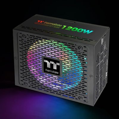 Thermaltake Toughpower PF1 tápegység 1200 W Fekete