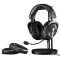 Logitech G Pro X Headset Vezeték nélküli Fejpánt Játék Fekete