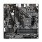 Gigabyte B550M K 1.0 alaplap AMD B550 AM4 foglalat Micro ATX