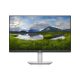 DELL S Series S2722QC LED display 68,6 cm (27") 3840 x 2160 pixelek 4K Ultra HD LCD Szürke