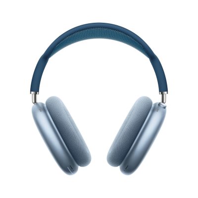 Apple AirPods Max Headset Vezeték nélküli Fejpánt Hívás/zene Bluetooth Kék